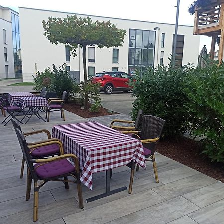 Hotel Gaestehaus Stock Zimmer Baeumle Friedrichshafen Exterior photo