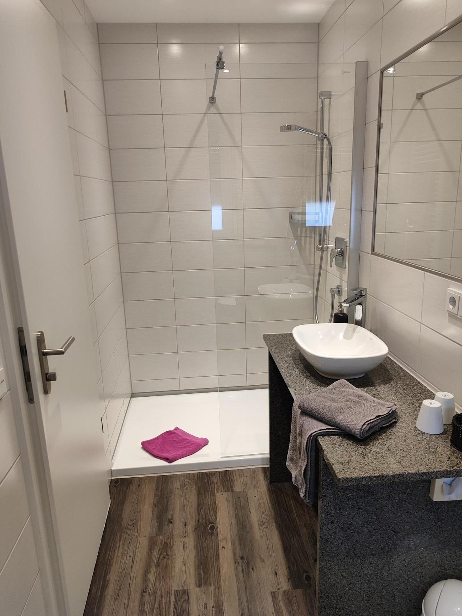 Hotel Gaestehaus Stock Zimmer Baeumle Friedrichshafen Exterior photo